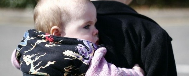 To celebrate International Babywearing Week - here are some blogs on babywearing.