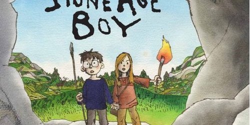 This historical fiction picture book is a great introduction to archaeology and stone age people for younger children â€“ for us it is the one essential book on the subject.