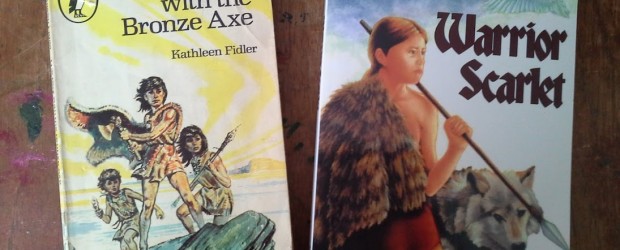 Children's historical fiction set in the British bronze age ...